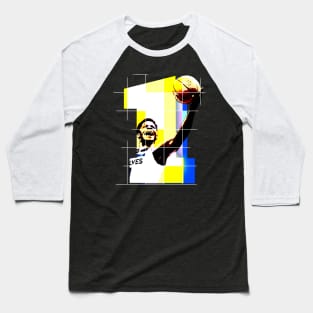 anthony edwards Baseball T-Shirt